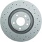 Zimmermann Brake Disc - Sport/Coated, 100331952 100331952 - alternate 3